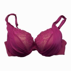 CACIQUE PLUNGE BRA